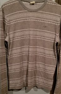 Mens Hollister shirt